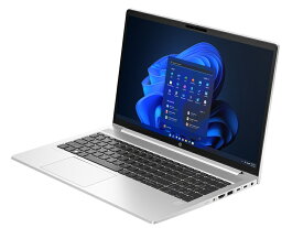 HP(Inc.) HP ProBook 450 G10 Notebook PC (Core i7-1355U/16GB/SSD・512GB/光学ドラ(918Y3PA#ABJ) 取り寄せ商品