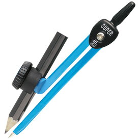 ソニック 【10個セット】 SONiC スーパーコンパス いろは 鉛筆用 ブルー(SK-5284-BX10) 取り寄せ商品