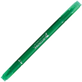 トンボ鉛筆 【20本セット】 水性マーキングペン プレイカラーK みどり(Tombow-WS-PK07X20) 取り寄せ商品