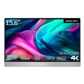 JAPANNEXT JN-MD-IPS1561UHDR 取り寄せ商品