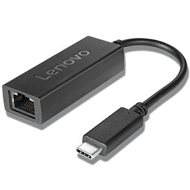 レノボ・ジャパン 4X90S91831 Lenovo USB Type-C - イーサネットアダプター 目安在庫=△