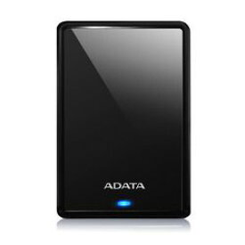 ADATA　Technology HV620S 外付けハードドライブ 2TB ブラック AHV620S-2TU31-CBK 目安在庫=△