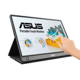 ASUS ZenScreen MB16AMT-Jタッチ式USBポータブル液晶ディスプレイ 15.6型 取り寄せ商品
