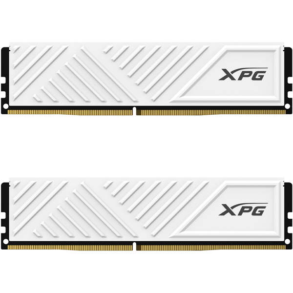 ADATA XPG GAMMIX D35 WHITE DDR4-3600MHz U-DIMM 8GB×2 DUAL TRAY(AX4U36008G18I-DTWHD3) 取り寄せ商品：コンプモト 店