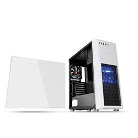 Thermaltake Versa H26 White /w casefan(CA-1J5-00M6WN-01) 目安在庫=○