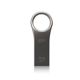 Silicon　Power USB 3.2 Gen 1対応 USBメモリ J80シリーズ 16GB(SP016GBUF3J80V1T) 取り寄せ商品