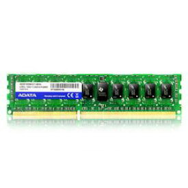 ADATA　Technology ADDR1600W4G11-SZZ DDR3L R-DIMM 4GB 1600 (11) 512X8 取り寄せ商品