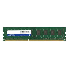 ADATA　Technology ADDU1600W4G11-S DDR3L U-DIMM(1600)4G(512x8)LOW POWER 取り寄せ商品