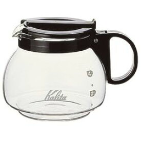 KALITA （カリタ） 102サーバー　ブラック 取り寄せ商品