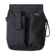 クツワ 文具エプロンバッグ　ホルダー（ブラック）(BE022BK) 取り寄せ商品