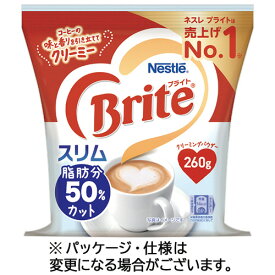 ネスレ ブライト スリム 260g 1袋(414401) 目安在庫=○