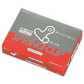 ミツヤ 目玉クリップ小々　60本(MC-550) 取り寄せ商品