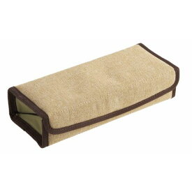 レイメイ コハコネオペンケースM　ブラウン(FY1163C) 目安在庫=○