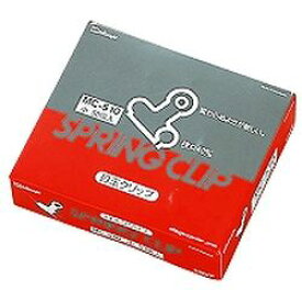 ミツヤ 目玉クリップ小　50本(MC-510) 取り寄せ商品