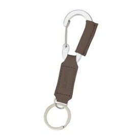 レイメイ タイニスト　カラビナ付キーホルダー　ダークブラウン(NK1079E) 取り寄せ商品