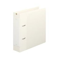リヒト myfaコレクションファイルワイドA5ミルキーホワイトコピー(F3311-0) 目安在庫=○