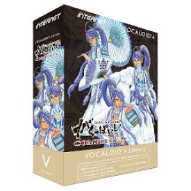 インターネット VOCALOID4 Library がくっぽいど COMPLETE(対応OS:WIN&MAC)(VA4L-GPC01) 取り寄せ商品