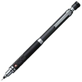 三菱鉛筆 シャープペン ユニ クルトガ ローレットモデル 0.5mm ガンメタリック(1本)(M510171P43) 目安在庫=○