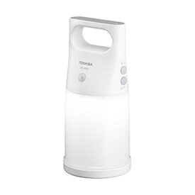 東芝(家電) TOSHIBA センサー付きLEDランタン ホワイト(LKL-3000(W)) 目安在庫=△