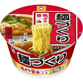 東洋水産 麺づくり 鶏ガラ醤油 97g（12個）(4901990338820 x12) 取り寄せ商品