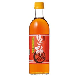 カネショウ かねしょう 青森の味！フルーツビネガー 桶造り樽熟りんご酢瓶 500ml(A-5) 目安在庫=△