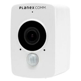 プラネックスコミュニケーションズ CS-QV40B PLANEX ネットワークカメラ どこでもスマカメ 取り寄せ商品