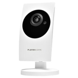 プラネックスコミュニケーションズ Planex防犯カメラスマカメカメラ一発!Wi-Fi/有線LAN STDホワイト(CS-W90FHD2) 取り寄せ商品