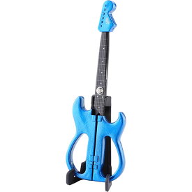 ニッケン刃物 ギターハサミ SekiSound メタリックブルー(SS-35MB) 取り寄せ商品