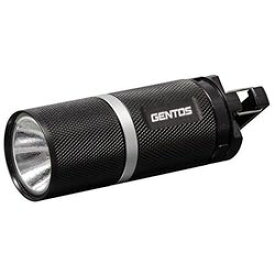 GENTOS(ジェントス) コンパクトフラッシュライト(SH-121D) 取り寄せ商品