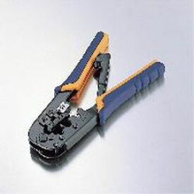 【P5E】エレコム LD-KKTR RJ45コネクタ用かしめ工具(LD-KKTR) メーカー在庫品