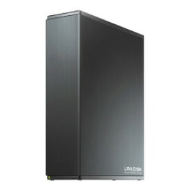 アイ・オー・データ機器 ネットワーク接続ハードディスク(NAS) 3TB HDL-TA3 取り寄せ商品