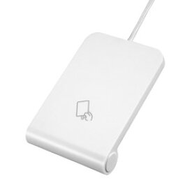 アイオーデータ ICカードリーダーライター ホルダー付(USB-NFC4AS) 目安在庫=○