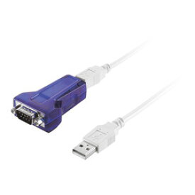 アイ・オー・データ機器 USB-RSAQ7R RS-232Cデバイス接続 USBシリアル変換アダプター 目安在庫=○