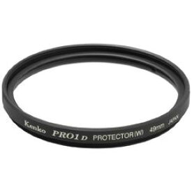 KenkoTokina(ケンコー・トキナー) PRO1D プロテクター(W) 49mm(249512) メーカー在庫品