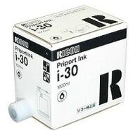 RICOH プリポートインキ　I−30　クロ(613926) 目安在庫=△