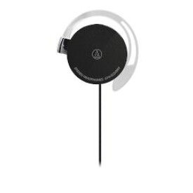 オーディオテクニカ Audio Technica イヤフィットヘッドホン ブラック　ATH-EQ300M BK メーカー在庫品