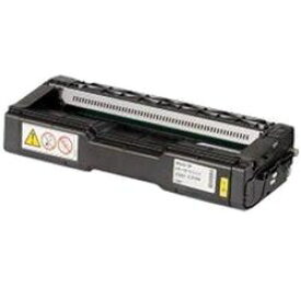 リコー トナーカートリッジ イエロー P C300(514236) 取り寄せ商品