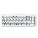 【P5S】サンワサプライ デスクトップ用キーボードカバー (富士通 ESPRIMO) FA-TFMV325(FA-TFMV325) メーカー在庫品