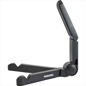 NAGAOKA LP/EPレコードスタンド(STL01) 取り寄せ商品