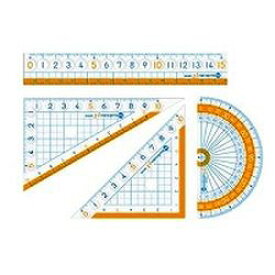 ソニック ナノピタ　キッズ　定規セット(SK-7885) 取り寄せ商品