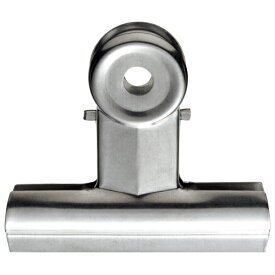 ベロス ステンレス目玉クリップ 大 口幅65mm 1箱(10個)(STC-4010) 目安在庫=○