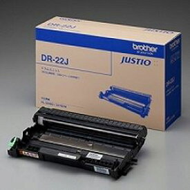 ブラザー ブラザー工業 Brother ドラムユニット DR-22J 目安在庫=○