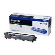 ブラザー ブラザー工業 Brother トナーカートリッジ 黒 TN-291BK 目安在庫=△