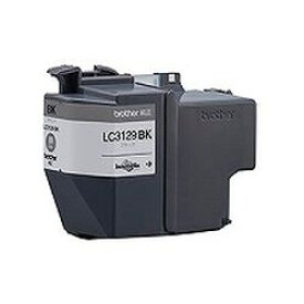 ブラザー ブラザー工業 Brother インクカートリッジ ブラック LC3129BK 目安在庫=△