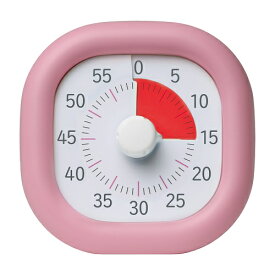 ソニック トキ・サポ　時っ感タイマー　10cm　色で時間の経過を実感(LV-3062-P) 取り寄せ商品