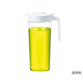 アスベル 冷水筒 ドリンクビオ 1.1L S1100 (1個)(7-5756-01) 取り寄せ商品