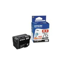 楽天市場】エプソン icbk76 純正 インクカートリッジの通販 EPSON 純正インクカートリッジ 76 ブラック 大容量 20個セット