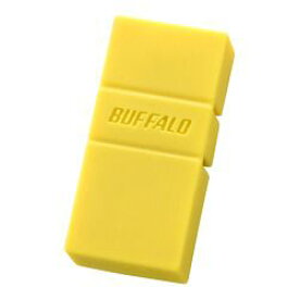 バッファロー RUF3-AC32G-YE USB3.2(Gen1)TypeC-A対応USBメモリ 32GBイエロー 目安在庫=△