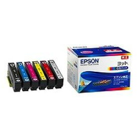 エプソン EPSON YTH-6CL インクカートリッジ(6色パック) 目安在庫=△