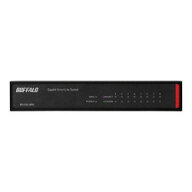 バッファロー BS-GSL2008 法人向け Giga対応 Layer2 スマートLiteスイッチ 目安在庫=△